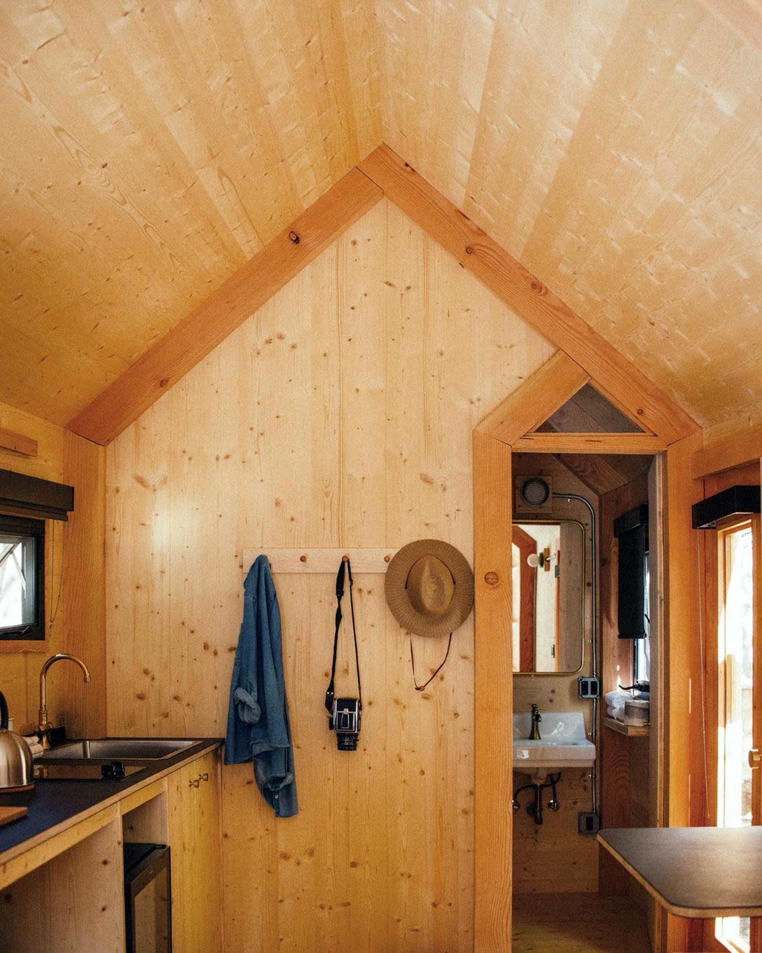 Johnson'S Beach Cabins And Campground Guerneville Extérieur photo