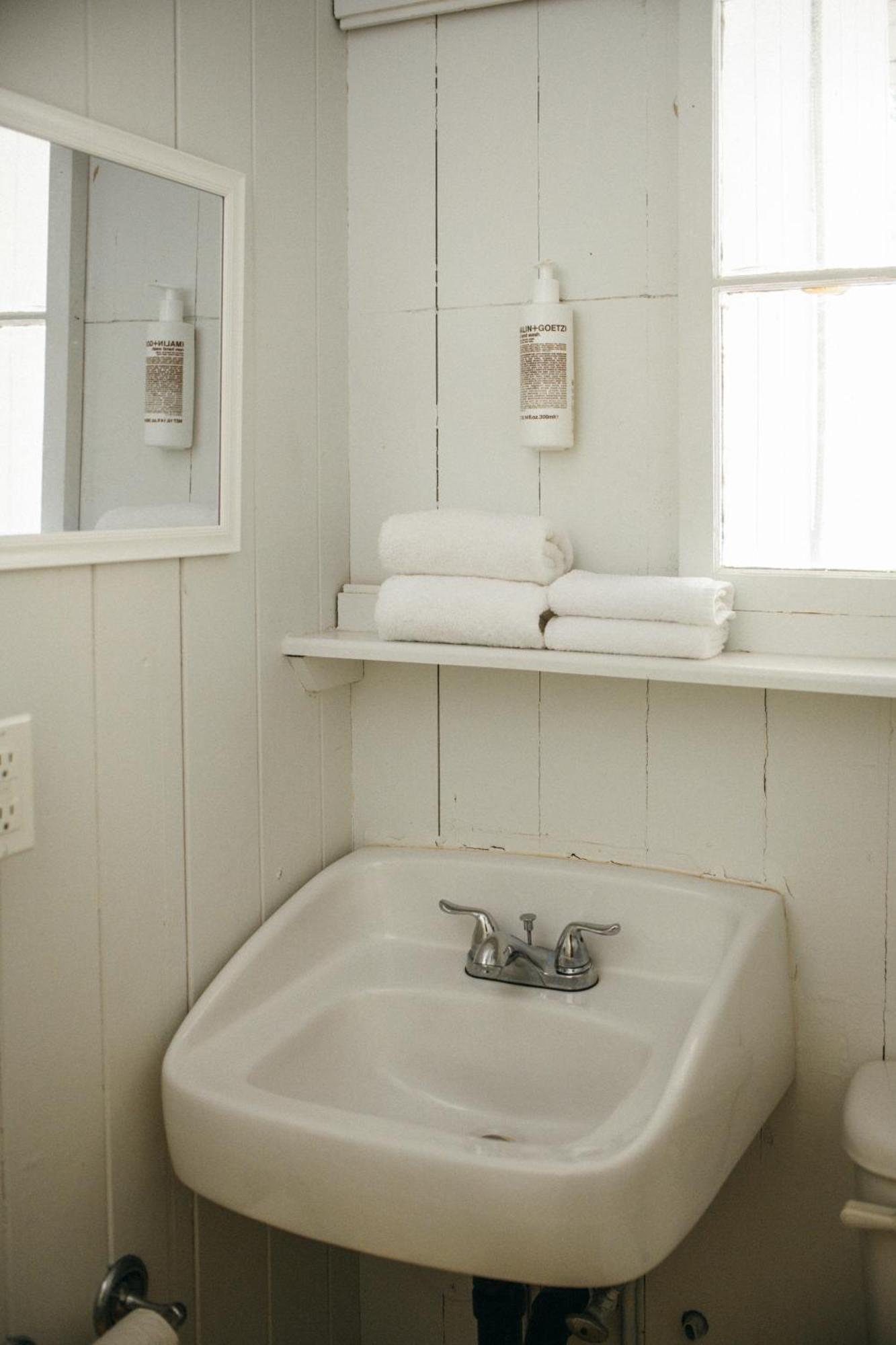 Johnson'S Beach Cabins And Campground Guerneville Extérieur photo