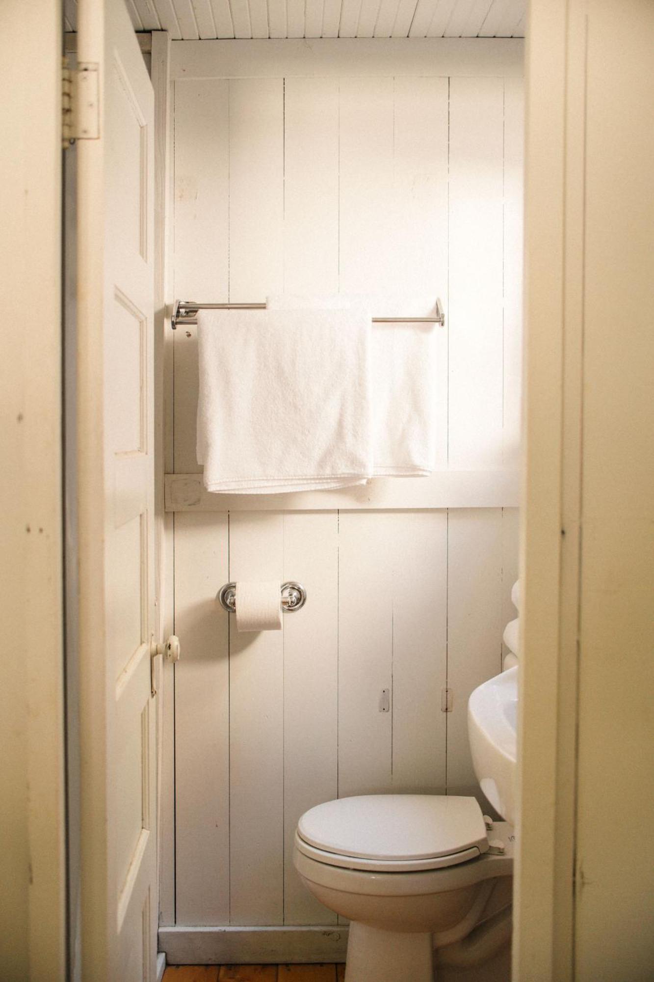 Johnson'S Beach Cabins And Campground Guerneville Extérieur photo