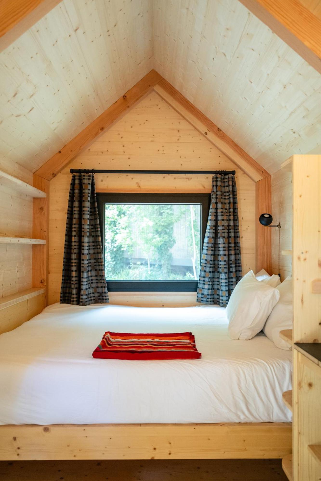 Johnson'S Beach Cabins And Campground Guerneville Extérieur photo