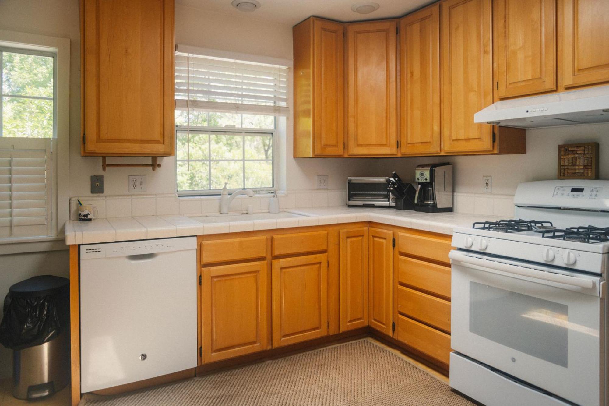 Johnson'S Beach Cabins And Campground Guerneville Extérieur photo