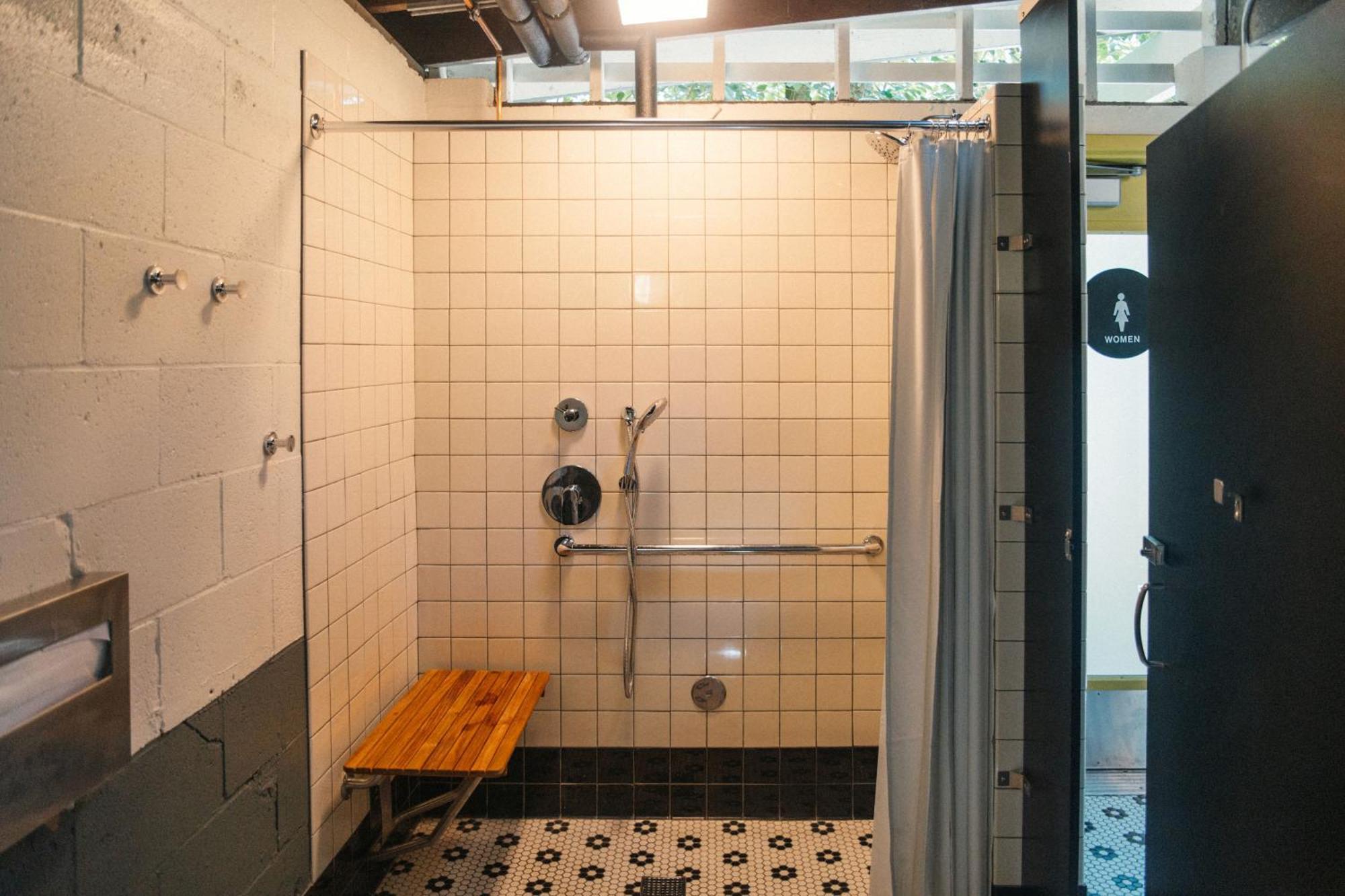 Johnson'S Beach Cabins And Campground Guerneville Extérieur photo