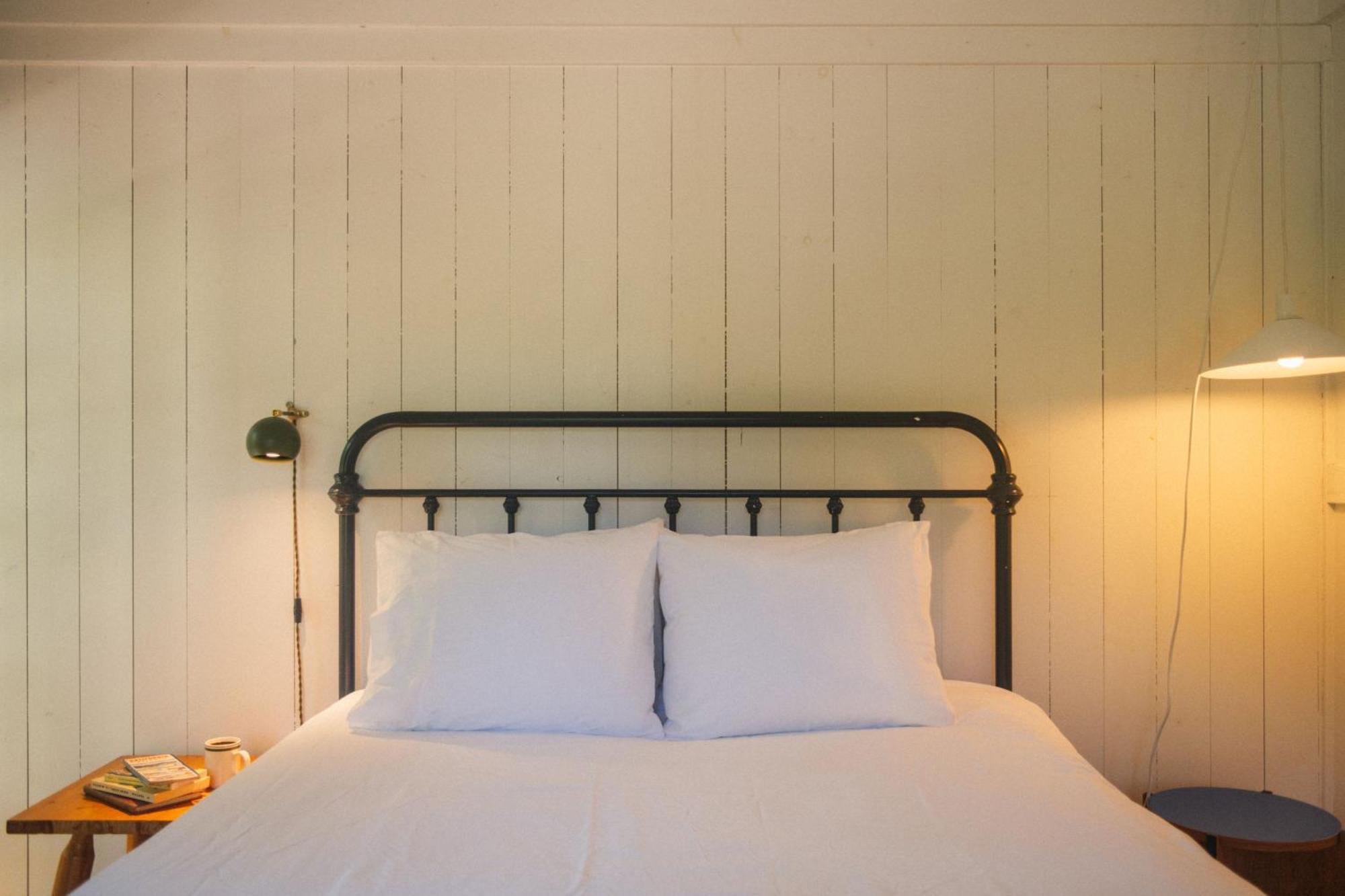 Johnson'S Beach Cabins And Campground Guerneville Extérieur photo